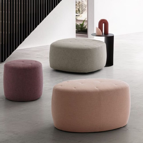 Taburet tapitat Le Comfort, Wilson